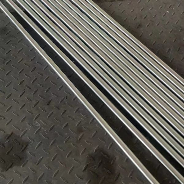 Quality Alloy C276 Round Bars / Bright Bars / 2.4819 Nickel Alloy Bars Diameter 1/4 Inch - 12 Inch wholesale