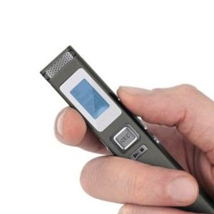 Wholesale Zoom Recording Playback Device Spy Activated Hidden Voice Recorder