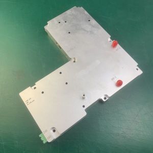 2 Channel High Voltage RF Amplifier , 1450MHz 1500MHz Wireless Signal Boosters