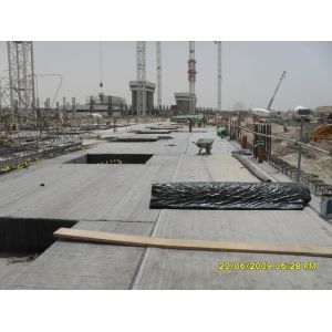 Hotel Waterproof Materials Geocomposite Clay Liner with Sodium Bentonite WIDTH