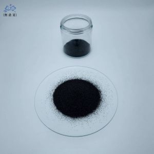 China 1400mg/g Coconut Shell Activated Carbon — 30×60 Mesh Granules, Bulk, ISO & NSF Certified on sale