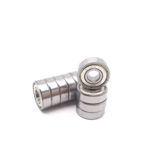 Quality 22x8x7 Dimension 608AB 608DSD07 608S Deep Groove BALL Bearing for High Speed Skateboard wholesale