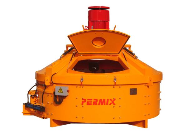 Quality PMC1000 Type Planetary Concrete Mixer One Bottom Scraper With CE Certificate wholesale