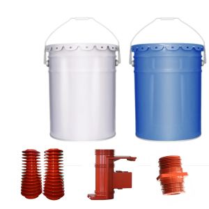 1675-54-3 Epoxy Resin Potting Compound Electrical Two Component Epoxy Resin Insulation