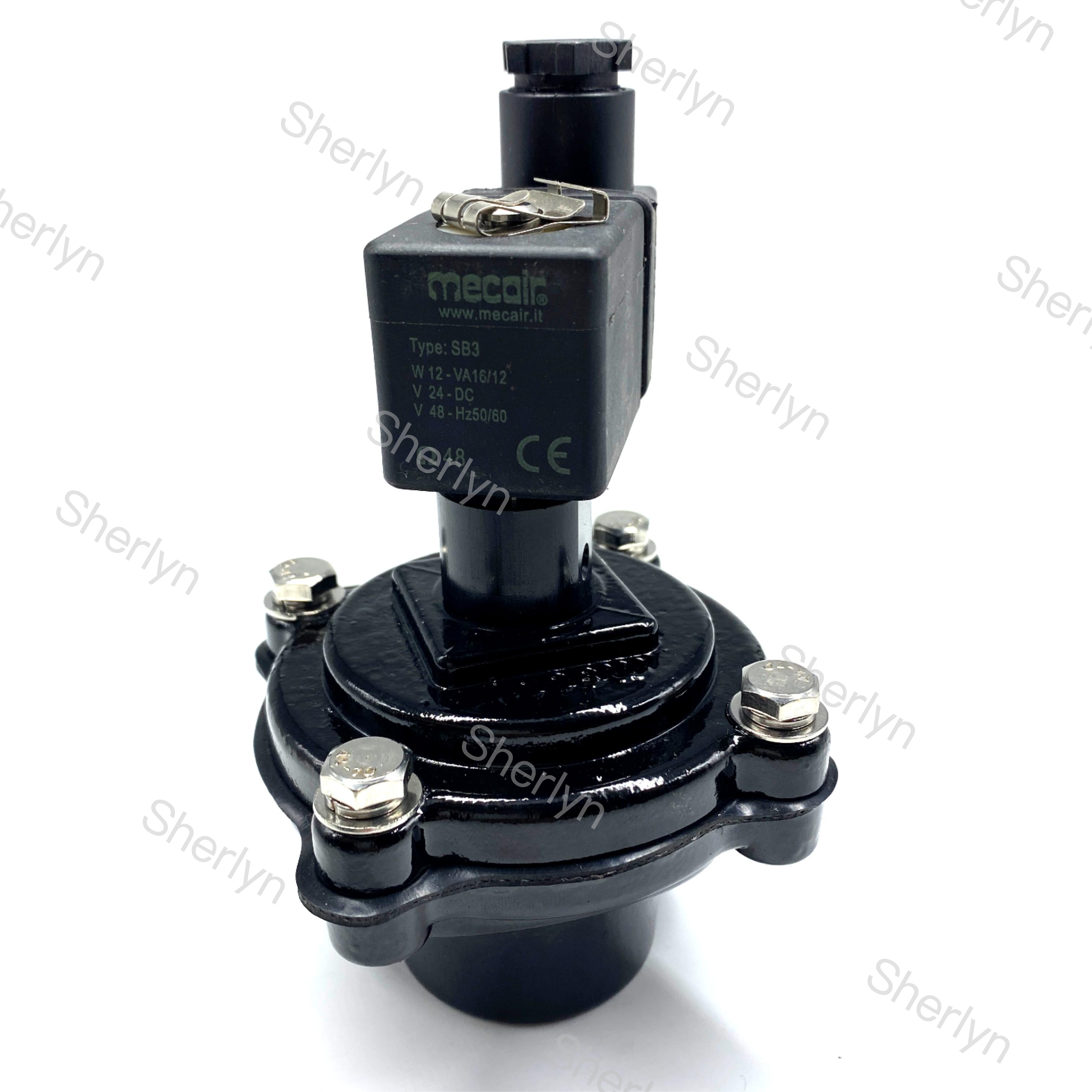 Mecair Pulse Valve VNP208 1-inch Right Angle Pulse Valve Maintenance Kit DB18