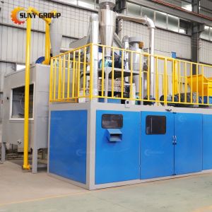 Upgrade Your E Waste Recycling Process with High Separation Rate Pcb Recycling