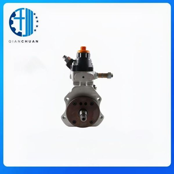 6156-71-1110 094000-0384 Fuel Injection Pump For Komatsu Engine SA6D125E-3 Excavator PC400-7