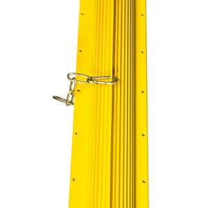 DL618 ATEX Approved 40W 80W Explosion Proof Lights For Zone 1 Zone 2 Offshore