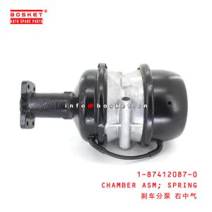 1-87412087-0 Spring Chamber Assembly For ISUZU 1874120870