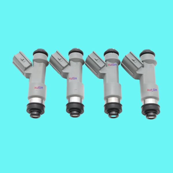 Quality Auto Common  Rail Diesel Fuel Injectors For Toyota Reiz GRX13 Crown GRS20 GS19# 3GRFE 5GRFE  OEM 23250-0P060 23209-0P060 wholesale