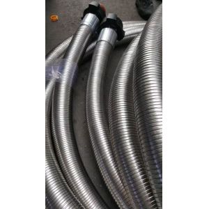 Cheap 1&quot; 5000psi BOP Control Hose armor ss316 hammer union Fig 1502 connection for sale