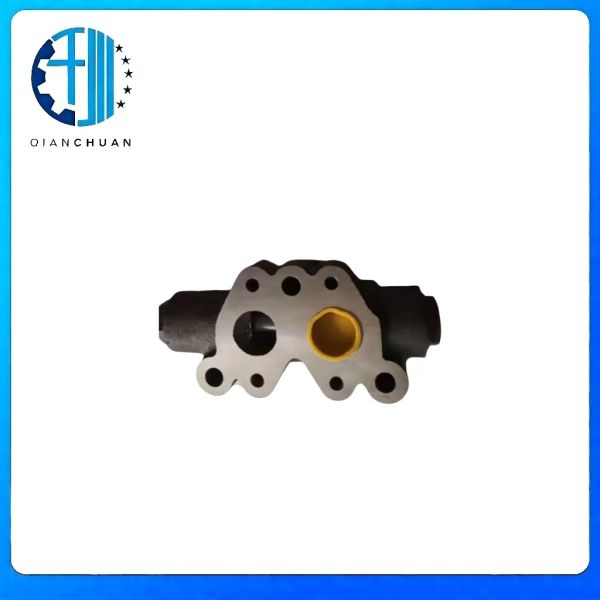 Quality 195-13-00100 Valve Assy For Komat Su Bulldozer D85A D135A D155A D355C D66 wholesale