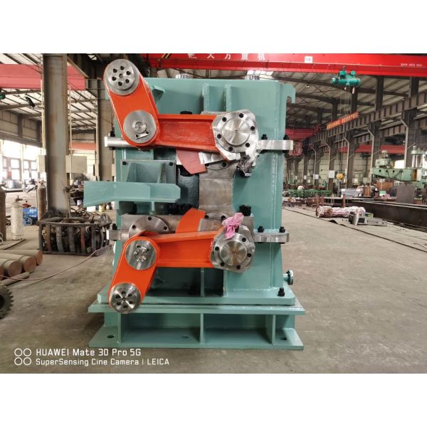 Quality Computerized Flying Shear Cutting Machine For Industrial Automation wholesale