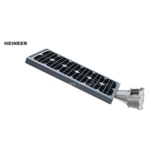 Cheap Heineer all in one solar street light, Smart Eye solar street light for solar projects for sale