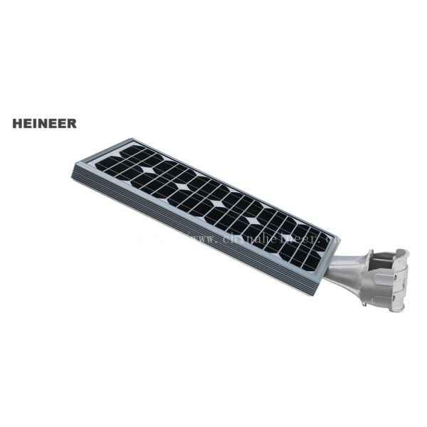 Heineer all in one solar street light, Smart Eye solar street light for solar