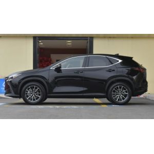 Electric Patrol Car 4 Seats or 5 Seats Lex us NX 2022 new design 400h+