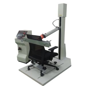 BIFMA X5.1 Furniture Testing Equipment Chair Back Durability Testing Equipment