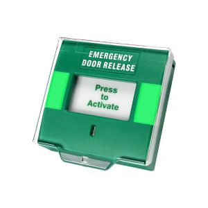 Resetable Call Point With Led And Buzzer