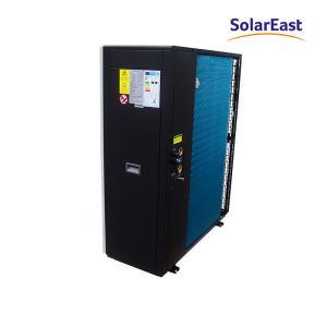 R290 Monoblock Heating And Cooling Heat Pump DHW IPX4 Air Source Energy Saving