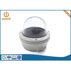 AL6061 Al6063 AL6082 Camera Shell Aluminum Machining Services