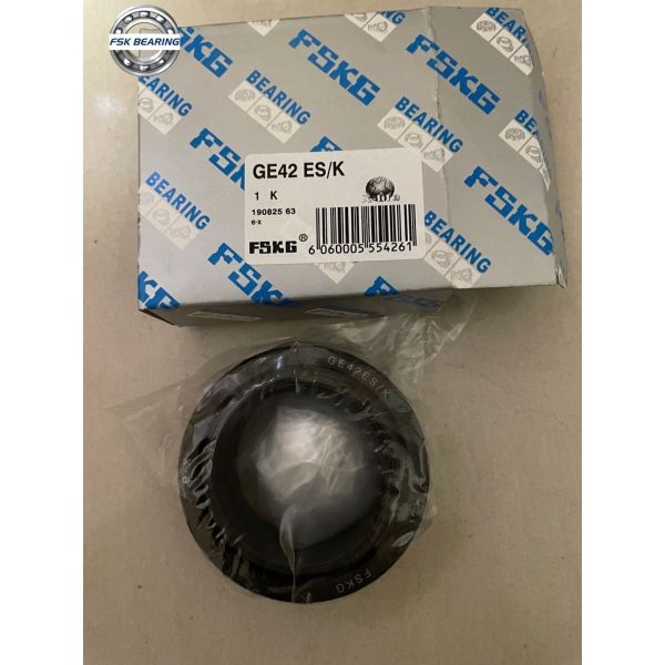 Quality High Precision GEG120ES-2RS Spherical Plain Bearings 120*210*115mm wholesale