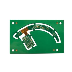 2mil Fpc Double Sided Rigid Flex PCB Quick Turn Rapid Pcb Assembly