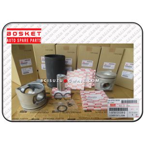 China Isuzu Liner Set Npr75 4HK1 on sale