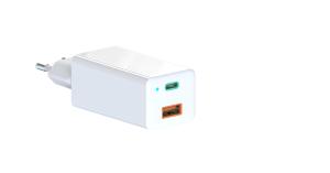 Remove Formaldehyde Odors Foldable Plug Style Input 100-240V PC 94 V0 for Stable Performance