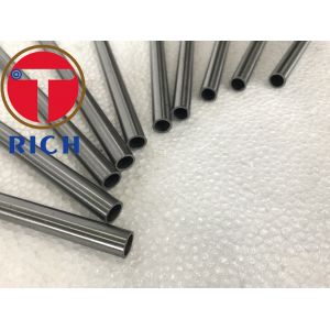 DIN2391-1 ST35, ST45, ST55, ST52.4 NBK Precision Steel Tube for Hydraulic Cylinder System