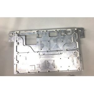 China Cold plate for Large industrial High voltage conventers cooling solutions on sale