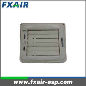 Plastic air duct diffuser plastic air grill