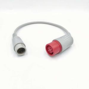 Abbott IBP Transducer Cables Suit Invasive Blood Pressure Cable 0.9m