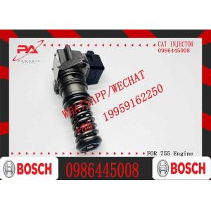Fuel injector 0414755004 0986445005 0414755006 0414755007 0986445008