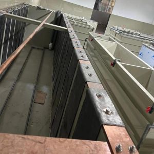 Compact Manual Prototyping Anodizing Line For Small-Batch Aluminum Sample