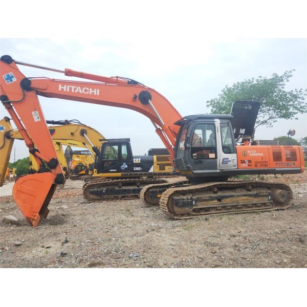 Quality                  International Certificated Hitachi Used Excavator Zx350 at Low Price, All Series Hitachi Hydraulic Digger for Hot Sale              wholesale