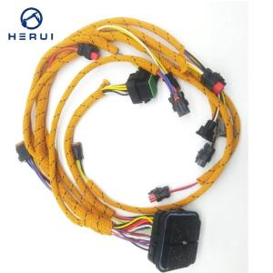 C9 Engine Wiring Harness 330D 336D 336D2 340D Excavator Electric Parts 235-8202