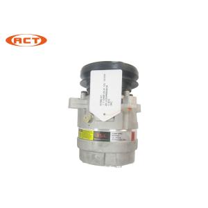 Doosan DH55 Ac Compressor Replacement Spare Parts For Excavators 1A 12V A1 131mm