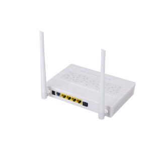 Cheap 1.25Gbps Uplink 2.5Gbps Downlink FTTH Modem Router GPON Modem 1GE 3FE USB for sale
