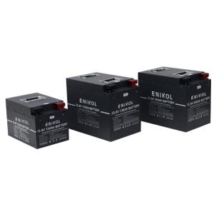 3000wh 24V Deep Cycle Lithium Battery 130ah Home Solar Lifepo4 Battery With BMS