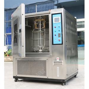 Environmental Aging Headlight Xenon Arc Test Chamber Full Spectrum
