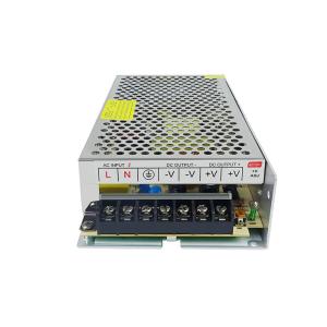 Ultra Thin LED Power Supply Switching LED Driver 12V 5A 60W Strip Power Supply