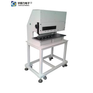 Safety PCB Depanelization Electronic Equipment With High Precision