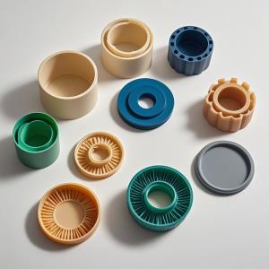 Hot Runner Cold Runner Surface Finish Plastic Injection Molding Inserts