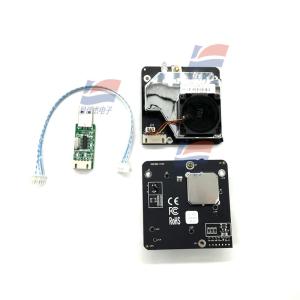 SDS198 PM100 Dust Detection Sensor , Particulate Matter Laser Optical Dust