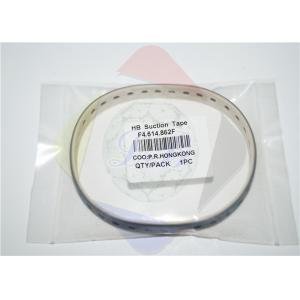 China F4.614.862F F4.614.863F HD Printing Machine Spare Parts Suction Tape For SM102 XL75 XL105 on sale