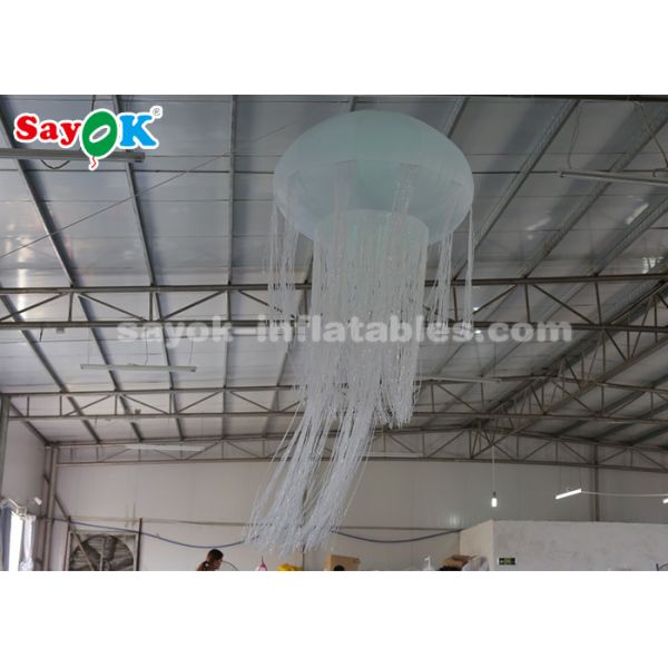 Quality 190T Nylon Cloth Inflatable Lighting Decoration With Remote Control wholesale