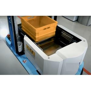 300kg CTU Robot For 5.5m Shelves Cartons Storage Automatic Warehouse System