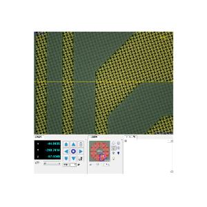 2540dpi Laser Direct Imaging Machine 1000x1100mm UV Laser