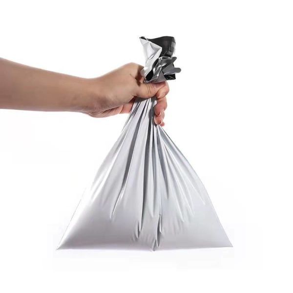 Moistureproof Personalized Shipping Bags Multicolor Recyclable