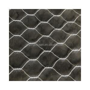 Durable Woven Mesh Galvanized Gabion Baskets for Long Lasting and Sturdy